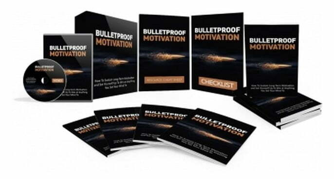 Bulletproof Motivation