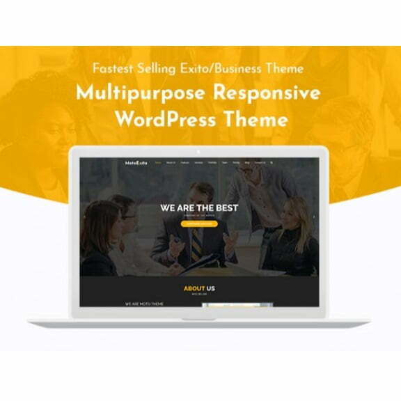 Best Business – WordPress Theme