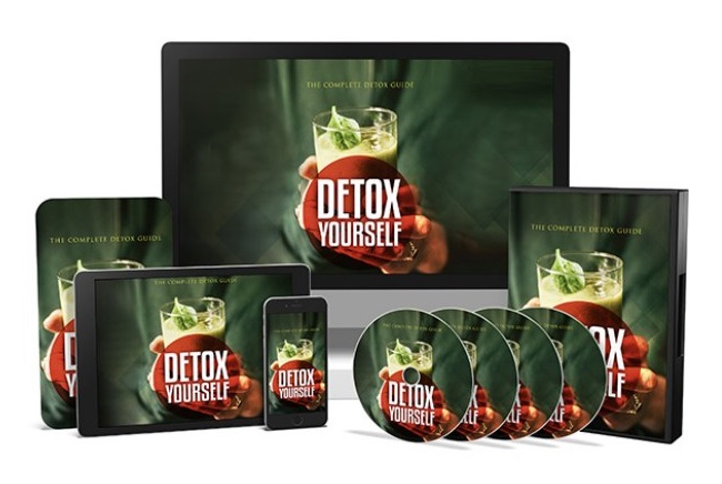 Read more about the article Detox Yourself